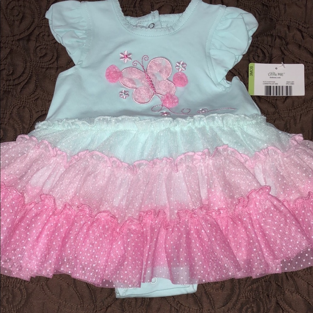 Butterfly dress